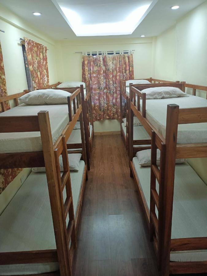 Koinonia Retreat Center Hotel Baguio City Екстериор снимка