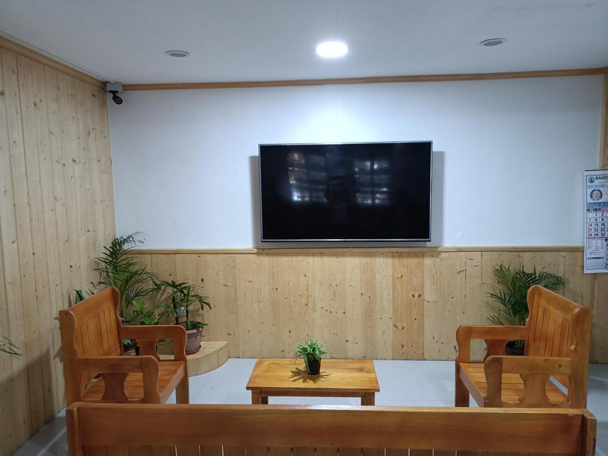 Koinonia Retreat Center Hotel Baguio City Екстериор снимка