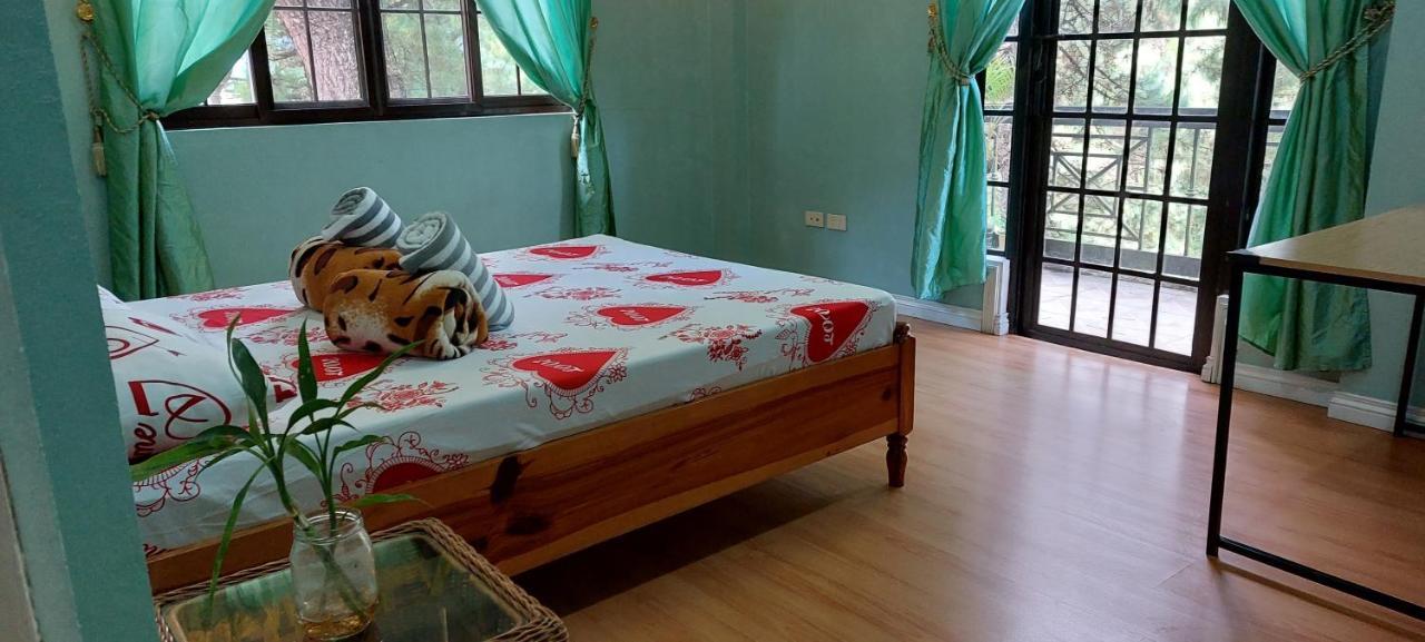 Koinonia Retreat Center Hotel Baguio City Екстериор снимка