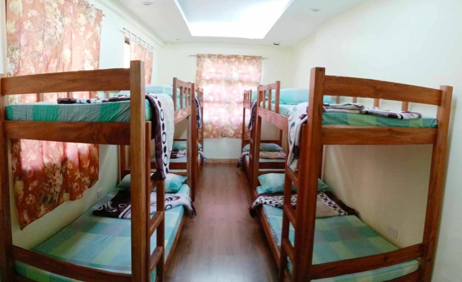 Koinonia Retreat Center Hotel Baguio City Екстериор снимка