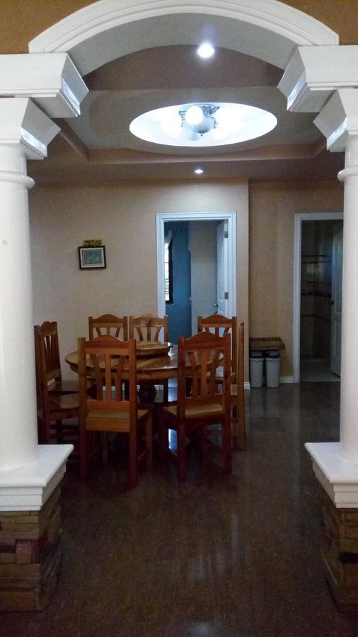 Koinonia Retreat Center Hotel Baguio City Екстериор снимка