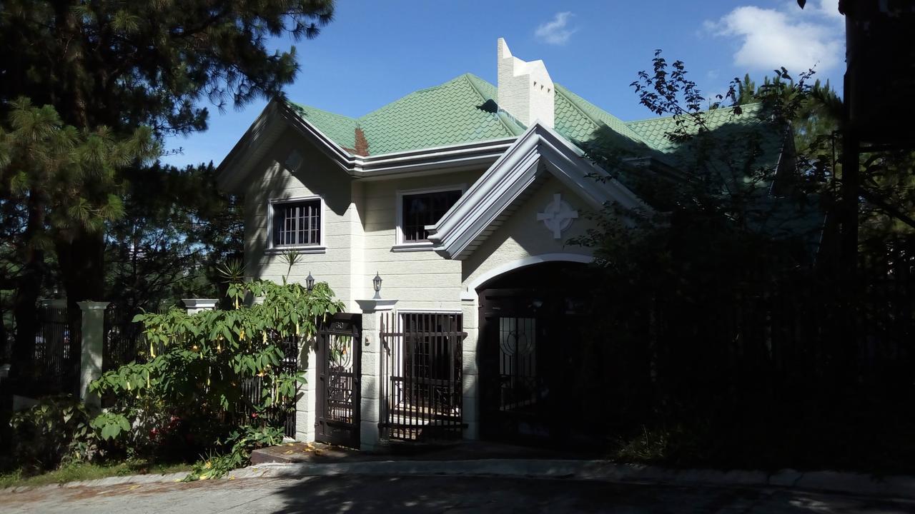 Koinonia Retreat Center Hotel Baguio City Екстериор снимка