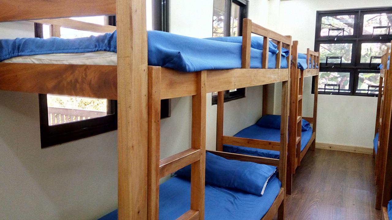 Koinonia Retreat Center Hotel Baguio City Екстериор снимка