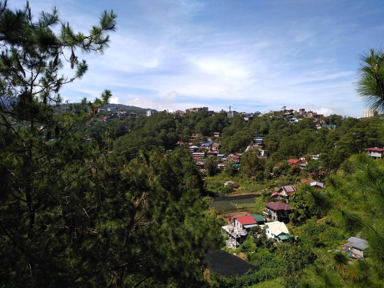 Koinonia Retreat Center Hotel Baguio City Екстериор снимка